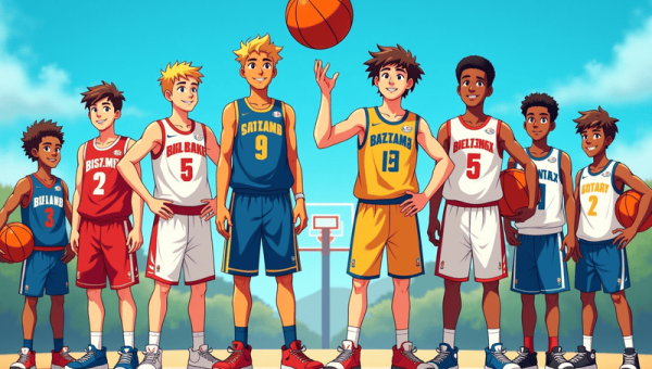 2025 Team Lineup
