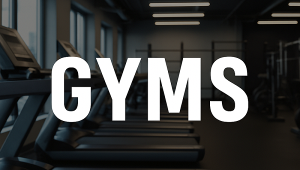 Our Gyms