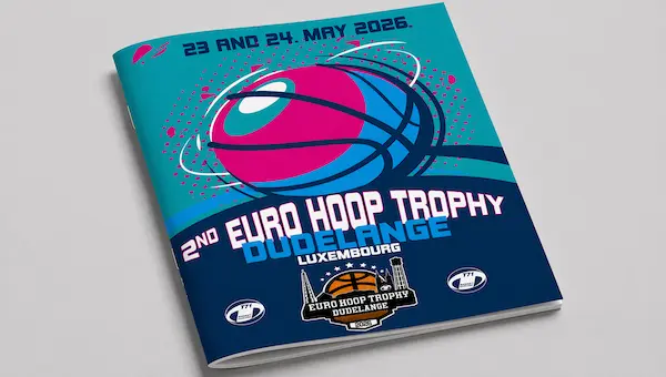 2026 Euro Hoop Trophy - Magazine