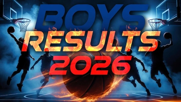 2026 Euro Hoop Trophy - Final Standings Boys