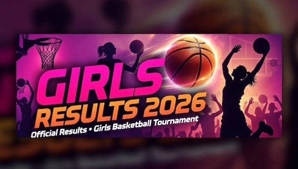 2026 Euro Hoop Trophy - Final Standings Girls