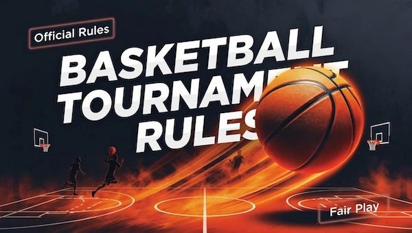 2026 Euro Hoop Trophy - Tournament Rules