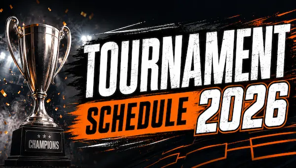 2026 Euro Hoop Trophy - Schedule