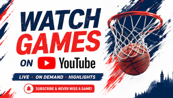 2026 Euro Hoop Trophy - Live Streams